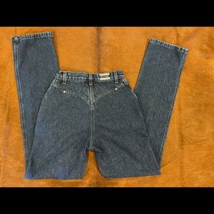 Authentic Rockies Jeans size:5